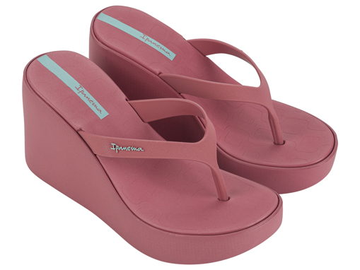 Kép Ipanema High Fashion Thong 83521-AQ578 női rózsaszín papucsok