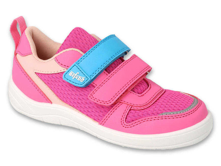 Kép BEFADO 452X001 tornacipő SPORT FUN rózsaszín