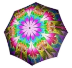 Kép Doppler Magic Fiber CALEIDO női teljesen automata esernyő