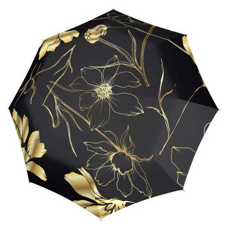 Kép Doppler Magic Fiber FIORE női teljesen automata esernyő