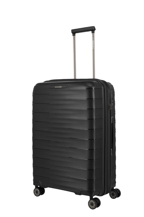 Kép Travelite Mooby M Fekete 73/80 L