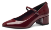 Kép Tamaris 1-22312-43-537 Női merlot színű cipő
