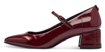 Kép Tamaris 1-22312-43-537 Női merlot színű cipő