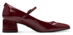 Kép Tamaris 1-22312-43-537 Női merlot színű cipő
