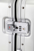 Kép Travelite Next 2.0 M Silver 69 L