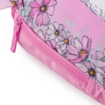 Kép Bagmaster Bag LUMI 24 G iskolatáska papucshoz / tornazsák - kutyusos rózsaszín 1.5 l