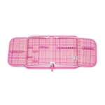 Kép Bagmaster LUMI 24 H iskolai tolltartó - mackó rózsaszínű