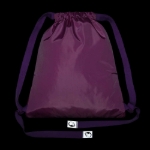 Kép Bagmaster DOPI 24 A iskolatáska papucshoz / tornazsák - ló rózsaszín 1,5 l