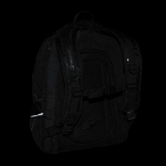 Kép Bagmaster DIGITAL 24 A diák hátizsák - fekete fekete fekete 34 l