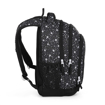 Kép Bagmaster SUPERNOVA 24 A diák hátizsák - fekete-fehér fekete 34 l