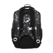 Kép Bagmaster SUPERNOVA 24 A diák hátizsák - fekete-fehér fekete 34 l