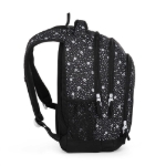 Kép Bagmaster SUPERNOVA 24 A tanuló szett - fekete-fehér fekete 34 l