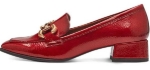Kép Tamaris 1-24316-43-500 Női piros papucscipő