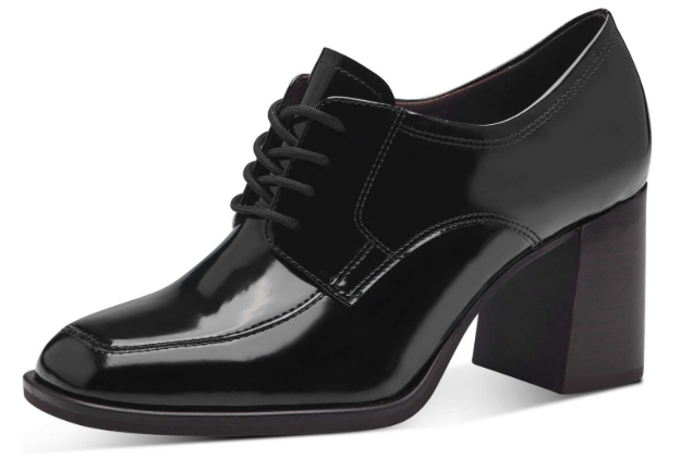 Kép Tamaris 1-23300-42-014 Női fél csizma fekete