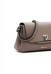 Kép Tamaris Carolina 33270-950 Dark taupe Női válltáska bézs 6 L