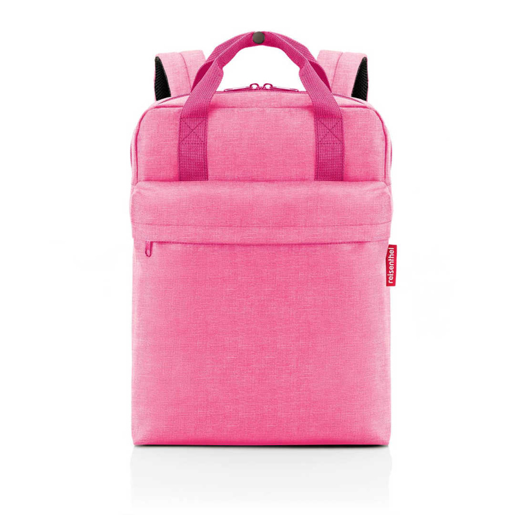 Kép Reisenthel Allday hátizsák M Twist Pink 15 L