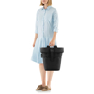 Kép Reisenthel Rolltop hátizsák Fekete 22 L