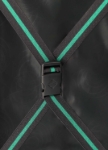 Kép Travelite Orbita M zöld 68/78 L