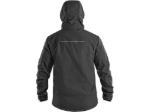 Kép CXS STRETCH Férfi softshell dzseki fekete