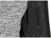 Kép CXS STRETCH Férfi softshell dzseki fekete