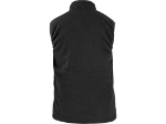Kép CXS ANTARKTIDA Férfi fűtött fleece mellény fekete