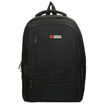 Kép Enrico Benetti Hamburg 15" notebook hátizsák fekete 25 L