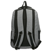 Kép Enrico Benetti Hamburg 15" notebook hátizsák világosszürke 25 L