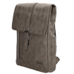 Kép Enrico Benetti Rotterdam 17"-os notebook hátizsák Medium Taupe