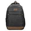 Kép Enrico Benetti München 17" notebook hátizsák szürke 35 L