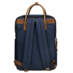 Kép Enrico Benetti Santiago 17" notebook hátizsák 19 L kék