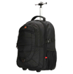 Kép Enrico Benetti Cornell 15" Trolley hátizsák fekete 56 L