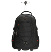 Kép Enrico Benetti Cornell 15" Trolley hátizsák fekete 56 L