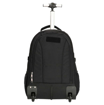 Kép Enrico Benetti Cornell 15" Trolley hátizsák fekete 56 L