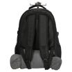 Kép Enrico Benetti Cornell 15" Trolley hátizsák fekete 56 L