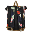 Kép Enrico Benetti Santiago 15" notebook hátizsák Multi Roses 18 L