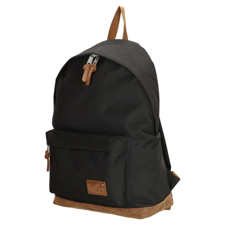 Kép Enrico Benetti Santiago notebook hátizsák 19 L Fekete 19 L 19 L