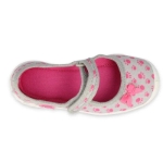 Kép BEFADO 114X478 lány balerinák rózsaszín és szürke színben