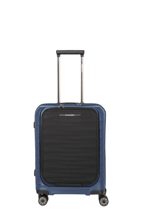 Kép Travelite Mooby S Elülső zseb Navy 43 L