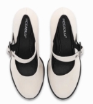 Kép Piccadilly 343008-2 Női fehér pumpa