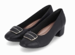 Kép Piccadilly 322133-18 Női fekete pumps