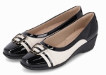 Kép Piccadilly 143212-2 Női fekete balerinák