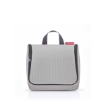 Kép Reisenthel WC-táska Herringbone szürke 3 L