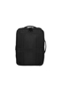Kép Travelite Crosslite 5.0 deszkatáska / hátizsák Fekete 25/31 L