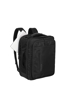 Kép Travelite Crosslite 5.0 deszkatáska / hátizsák Fekete 25/31 L