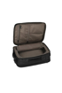Kép Travelite Crosslite 5.0 deszkatáska / hátizsák Fekete 25/31 L