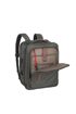 Kép Travelite Crosslite 5.0 Board bag/Backpack Dark Olive 25/31 L