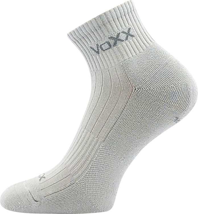 Kép VOXX® zokni Morpheus világosszürke 1 pár
