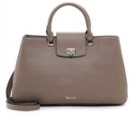 Kép Tamaris Carolina 33273-950 Dark taupe női válltáska taupe 12 L
