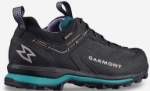 Kép GARMONT DRAGONTAIL SYNTH GTX WMS Lady Női túrabakancs fekete/mélyzöld
