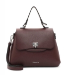 Kép Tamaris Carolina 33272-643 Sötét bor Női válltáska burgundi 9 L